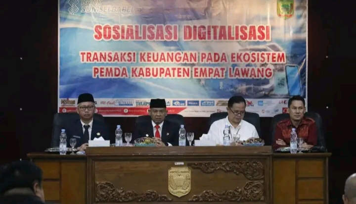 Pemkab Empat Lawang Dorong Transparansi Keuangan Lewat Digitalisasi dan Siskeudes Online