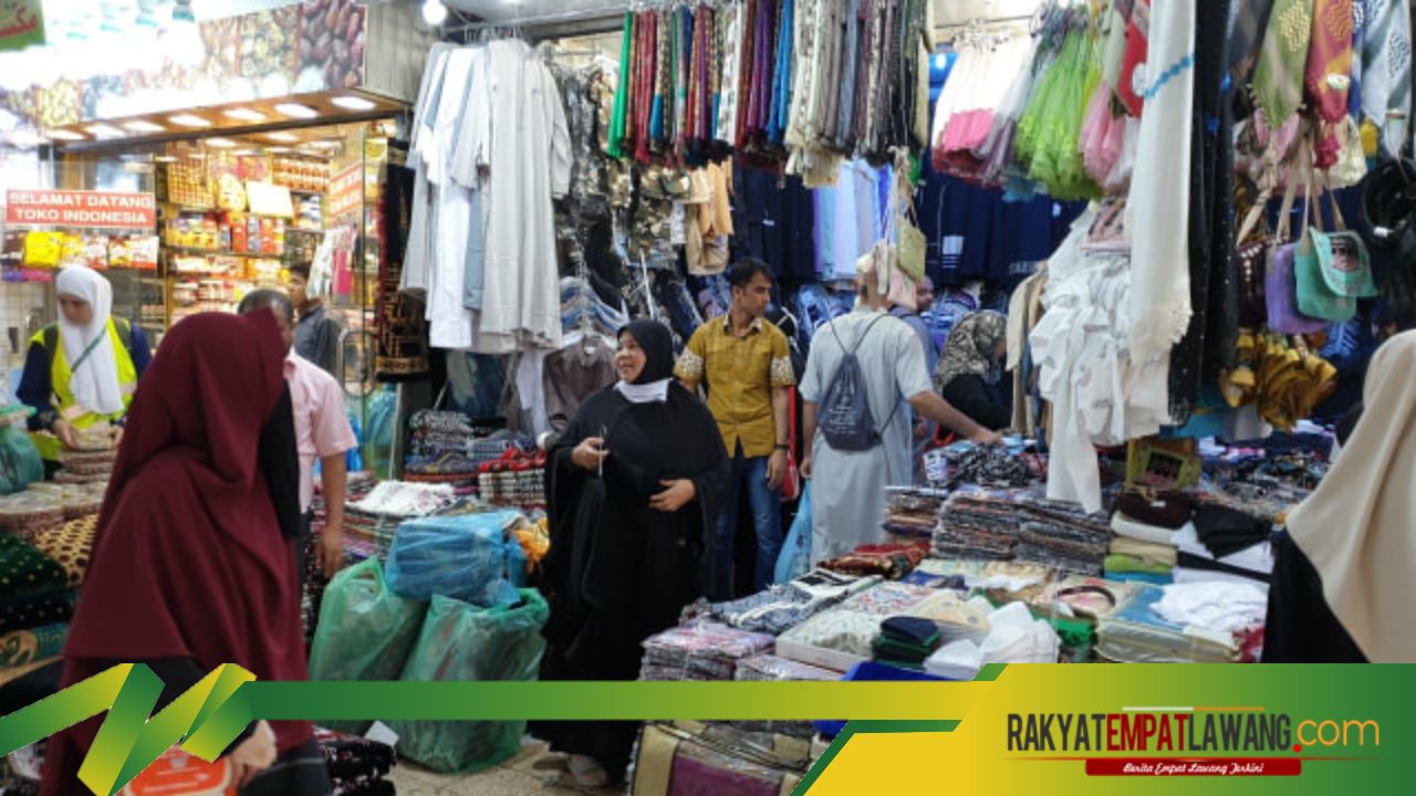 Pasar Jaafaria Tanah Abangnya Makkah, Pas Bagi Jemaah Indonesia Yang Ahli Tawar-Menawar