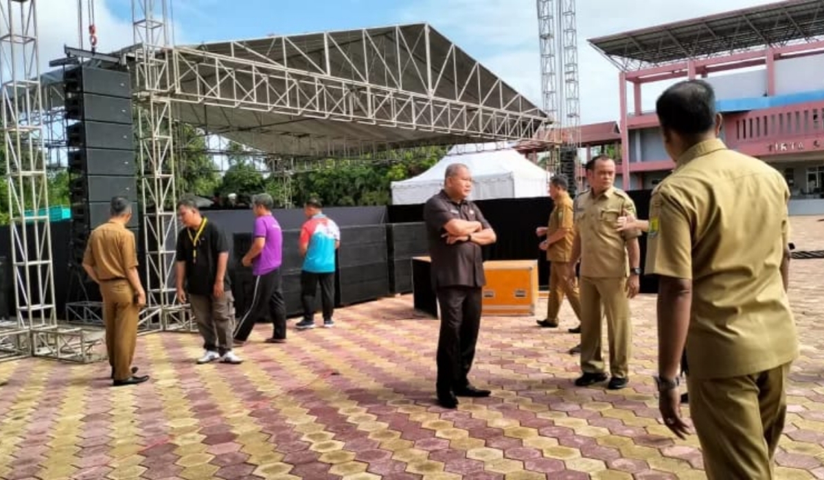 6 Artis Ibukota Siap Hibur Warga Muba, di Gebyar Musik Pemilu Damai 2024