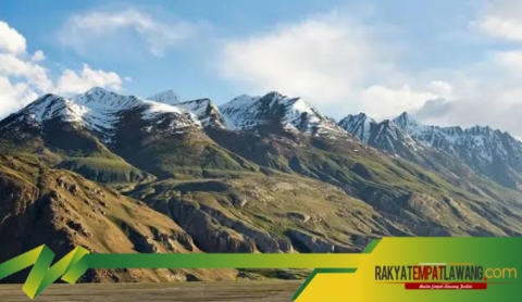 Pesona Tersembunyi di Lembah Wakhan Afghanistan, Petualangan di Ujung Dunia