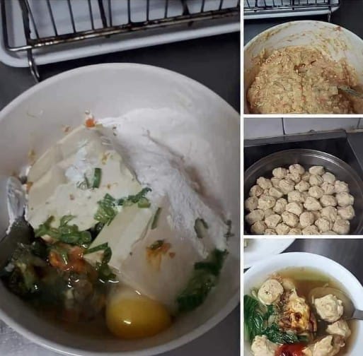 Bakso Tahu Cocok Untuk Menu Berbuka 