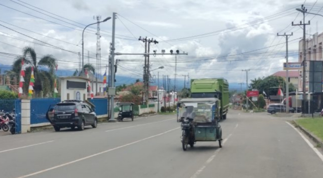 ETLE Kembali Aktif di Empat Lawang, Begini Proses Tilang Digital