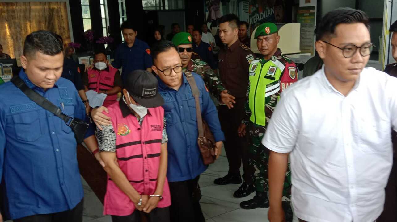 Korupsi Proyek Fiktif di PALI, Dua Tersangka Ditahan: Plt. Kepala Disperindag dan Honorer PPPK Terlibat
