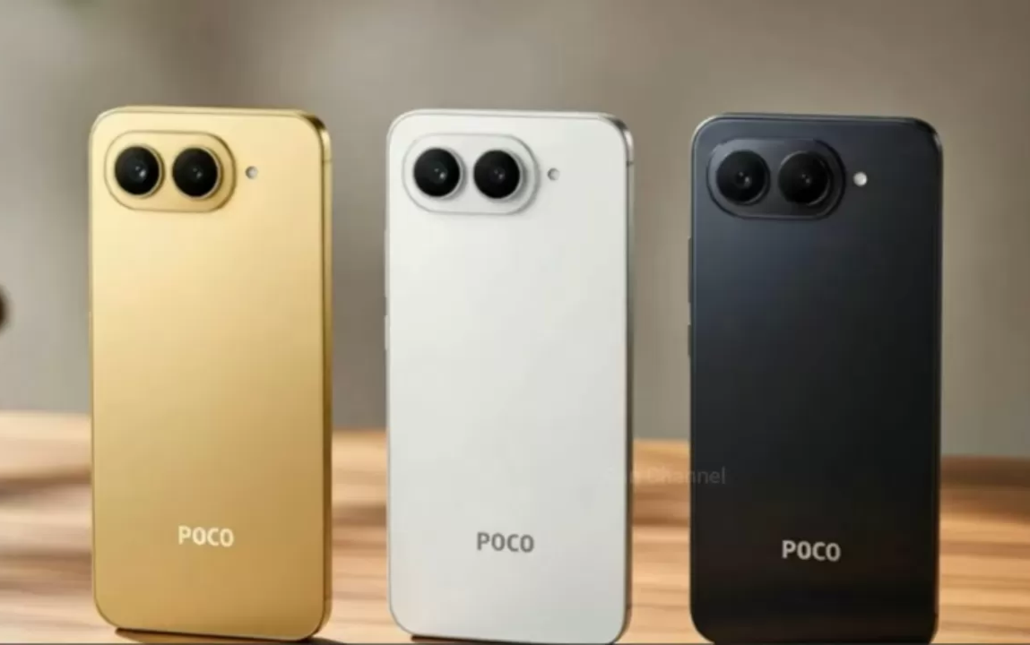 POCO X8 Pro Max Menggebrak 2026, Chipset Dimensity 9500s 3nm Tawarkan Performa Flagship Killer