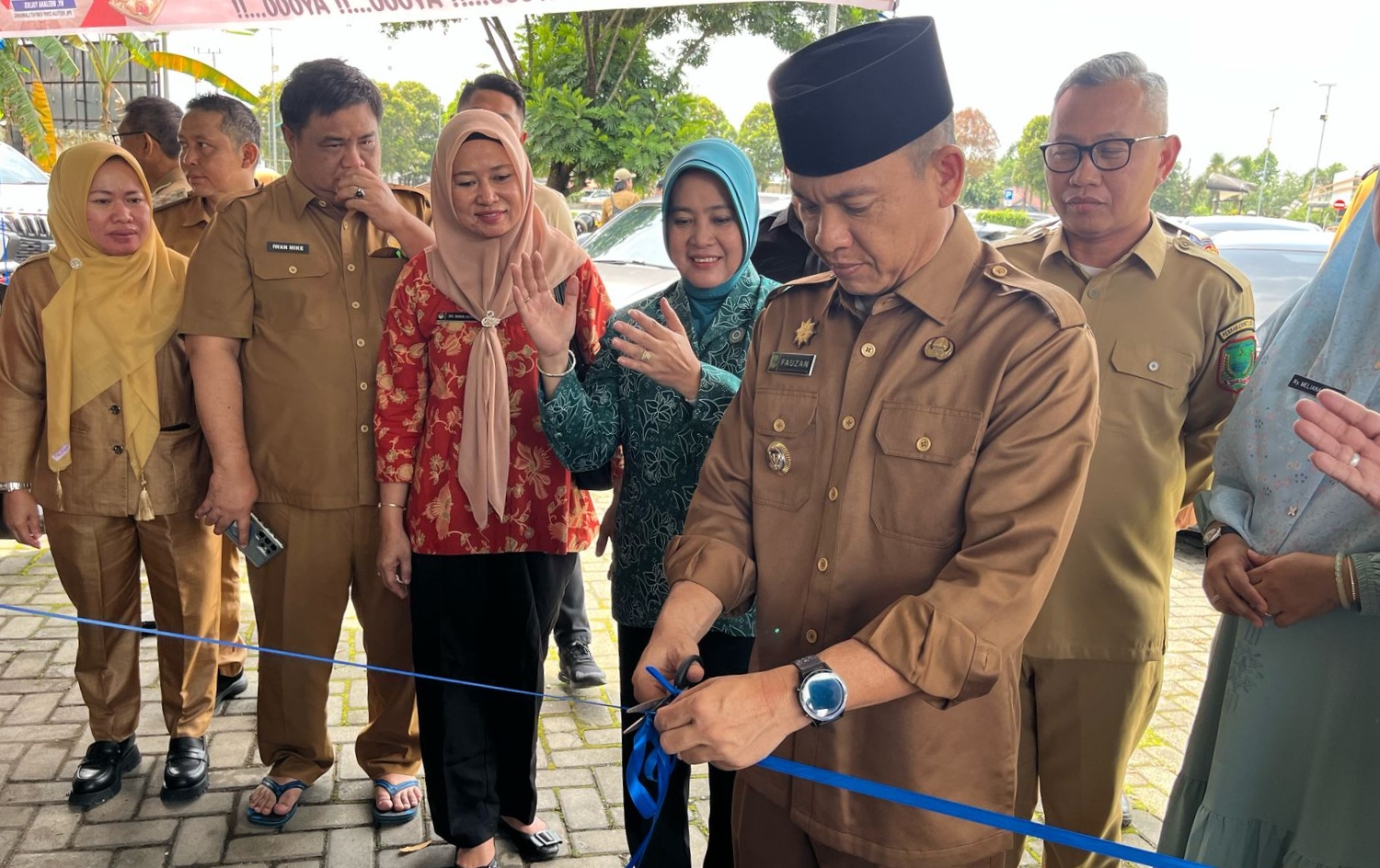 Pemkab Empat Lawang dan DWP Gelar Pasar Ramadhan, Dorong Ekonomi dan Silaturahmi