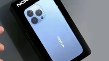 Nokia X700 Pro 2024: Smartphone dengan Kamera 200MP dan Desain Premium Mirip iPhone