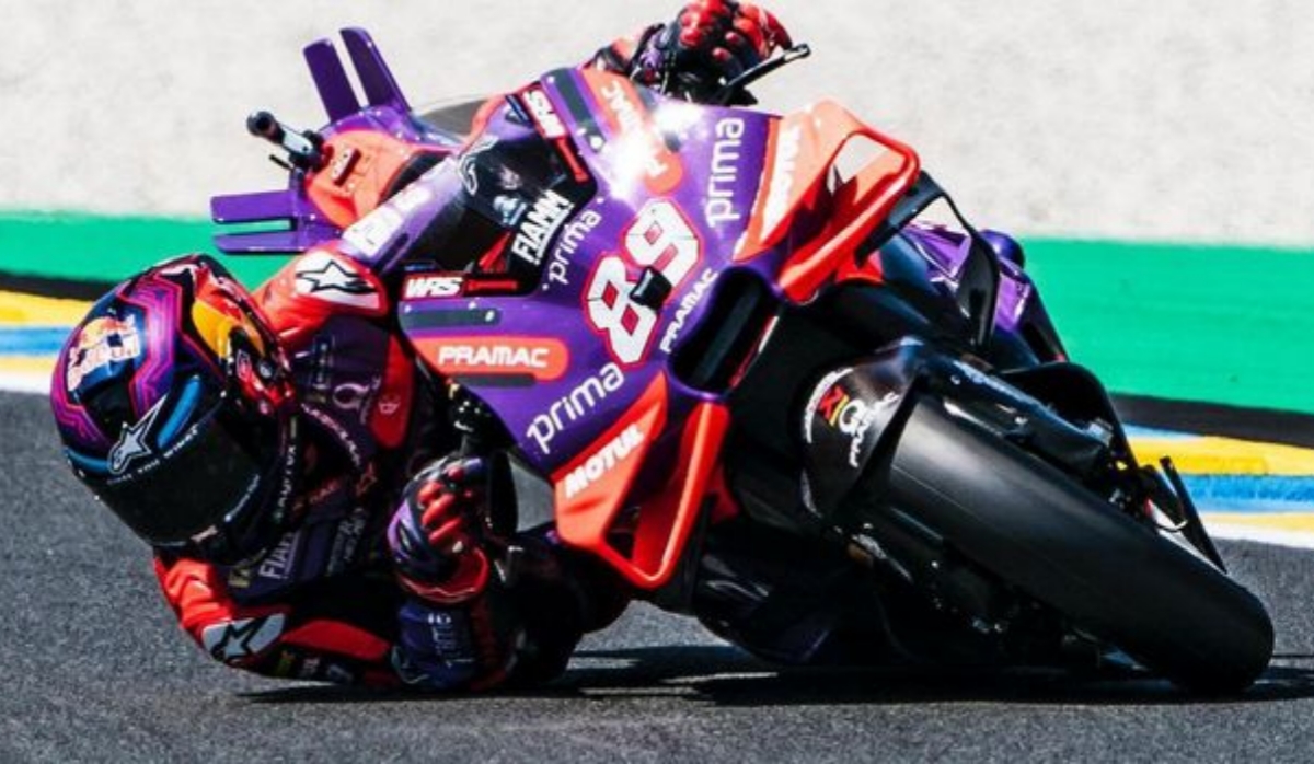 Jorge Martin Rebut Pole Position di Kualifikasi MotoGP Italia 2024, Marc Marquez Start dari Posisi Keempat