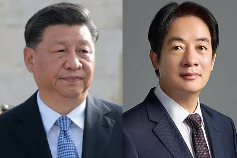 Risiko Peningkatan Konflik China - Taiwan di Bawah Kepemimpinan Lai Ching-te