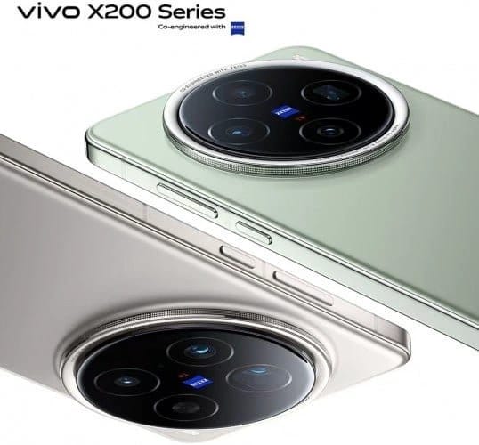 Vivo X200 Series Segera Meluncur di Indonesia, Hadir dengan Varian Eksklusif Warna Hijau