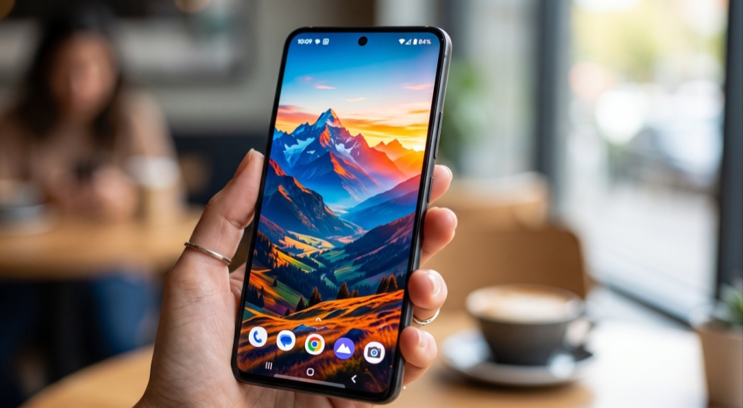 Layar AMOLED dan Kamera 108 MP, Ini 5 HP Android Rp2 Jutaan Paling Worth It di 2026