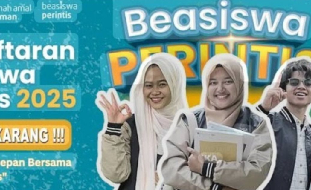 5 Beasiswa untuk Pelajar SMA/SMK 2025, Dapat Uang Saku Bulanan & Bantuan SPP