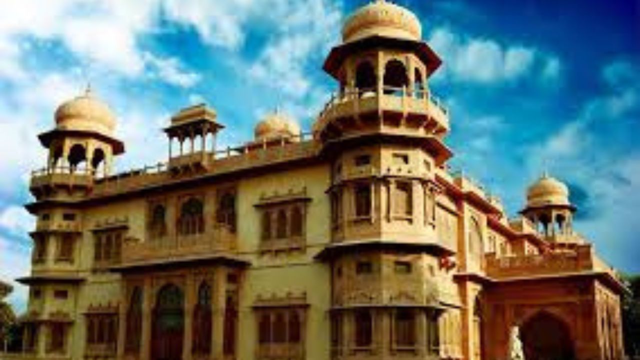 Misteri Mohatta Palace: Bangunan Bersejarah yang Dipenuhi Cerita Hantu