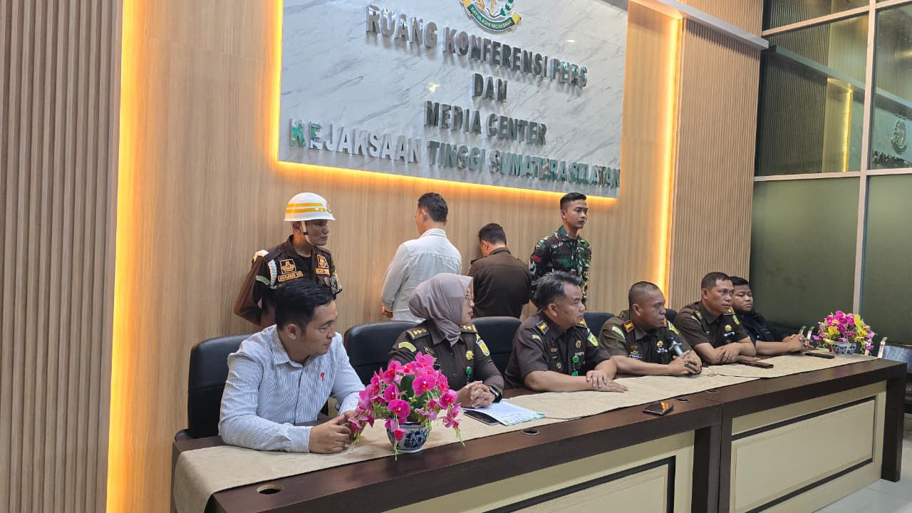 Kejari OKI Gagalkan Penyamaran Jaksa Gadungan, Bupati Muchendi Apresiasi Langkah Tegas Penegak Hukum