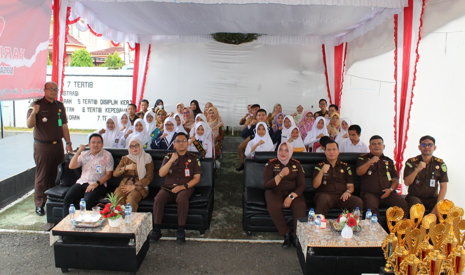 Kejari Empat Lawang Beberkan Capaian Kinerja Pidsus dan Intelijen Sepanjang 2025, Target Intelijen Capai 100 