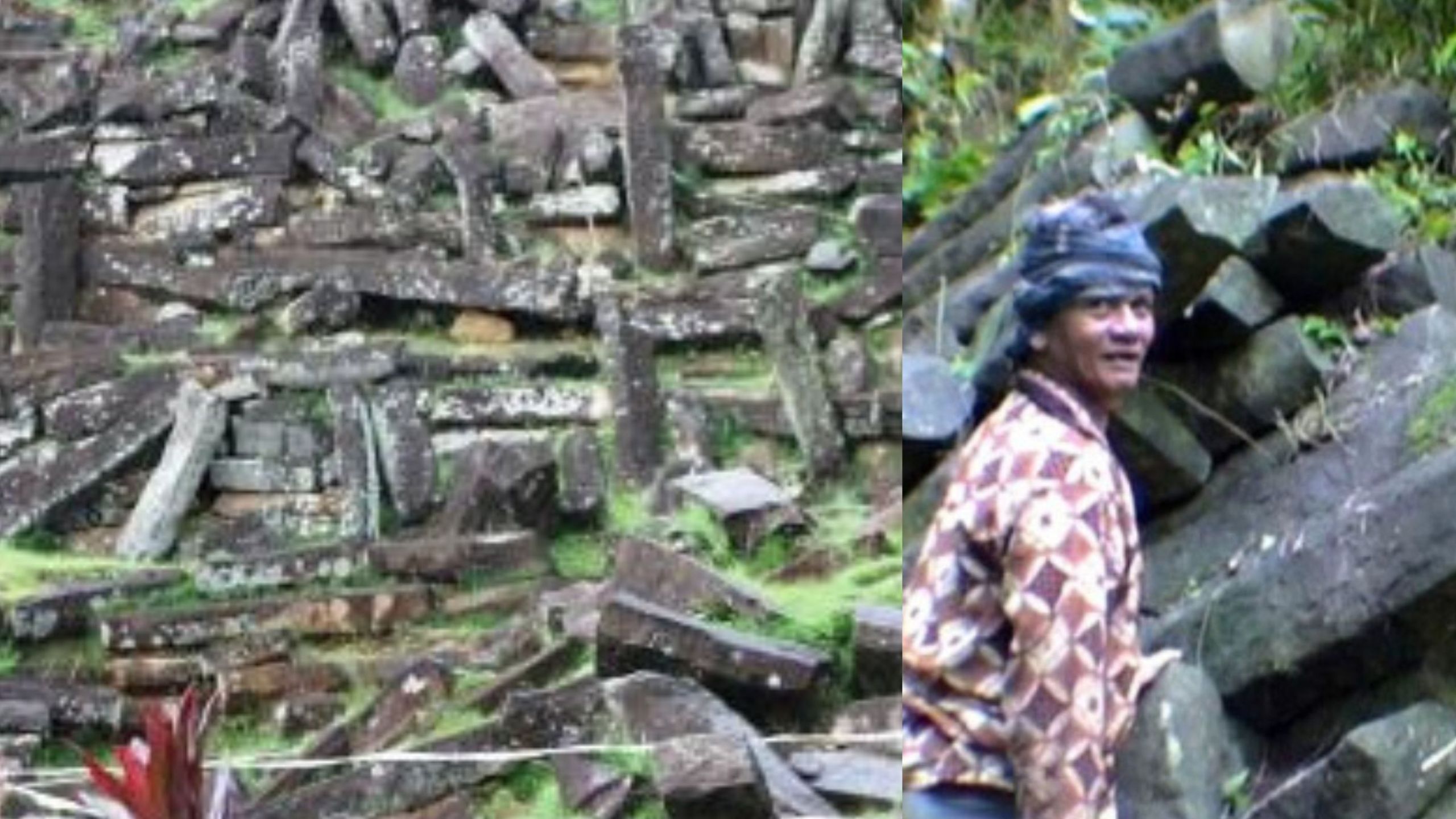Menggali Misteri Gunung Padang, Eksplorasi Penghuni Situs dan Mengungkap Mitos atau Fakta Menurut Anak Indigo 