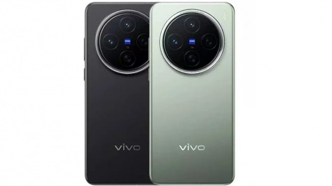 Heboh! Vivo X200 Siap Mendunia, Varian Warna Baru Bikin Penasaran