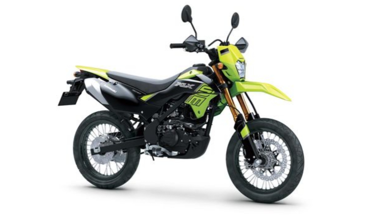 Terbaru dari PT Kawasaki Motor Indonesia: Seri KLX150S dan KLX150SM dengan Desain dan Grafis Baru