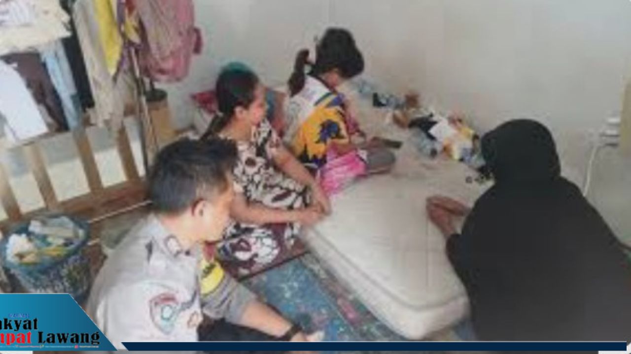 Lepas dari Kecanduan HP, Siswi SD di Pangandaran Kembali Sekolah Berkat Pendekatan Polisi