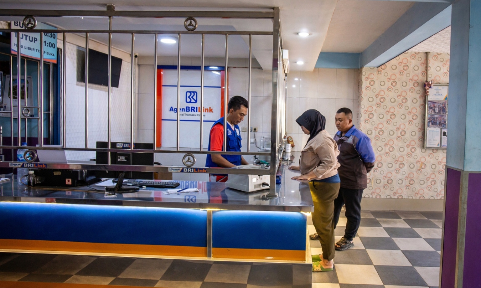 Makin Diandalkan Masyarakat, Transaksi AgenBRILink Tembus Rp843 Triliun dalam 6 Bulan