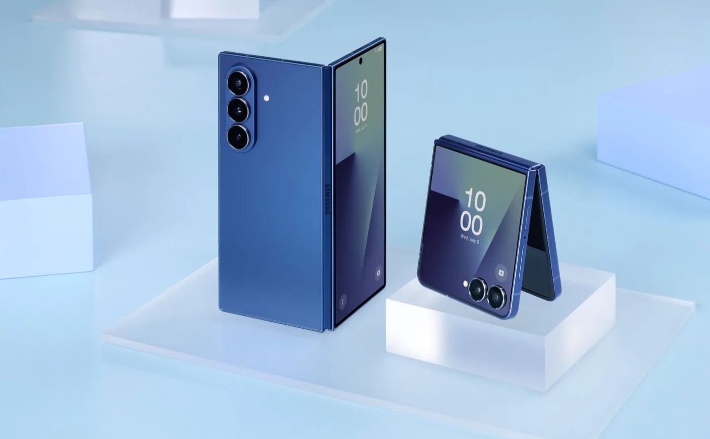 Bocor! Samsung Siap Rilis Galaxy Z Fold 8 dan Flip 8 di London Juli 2026