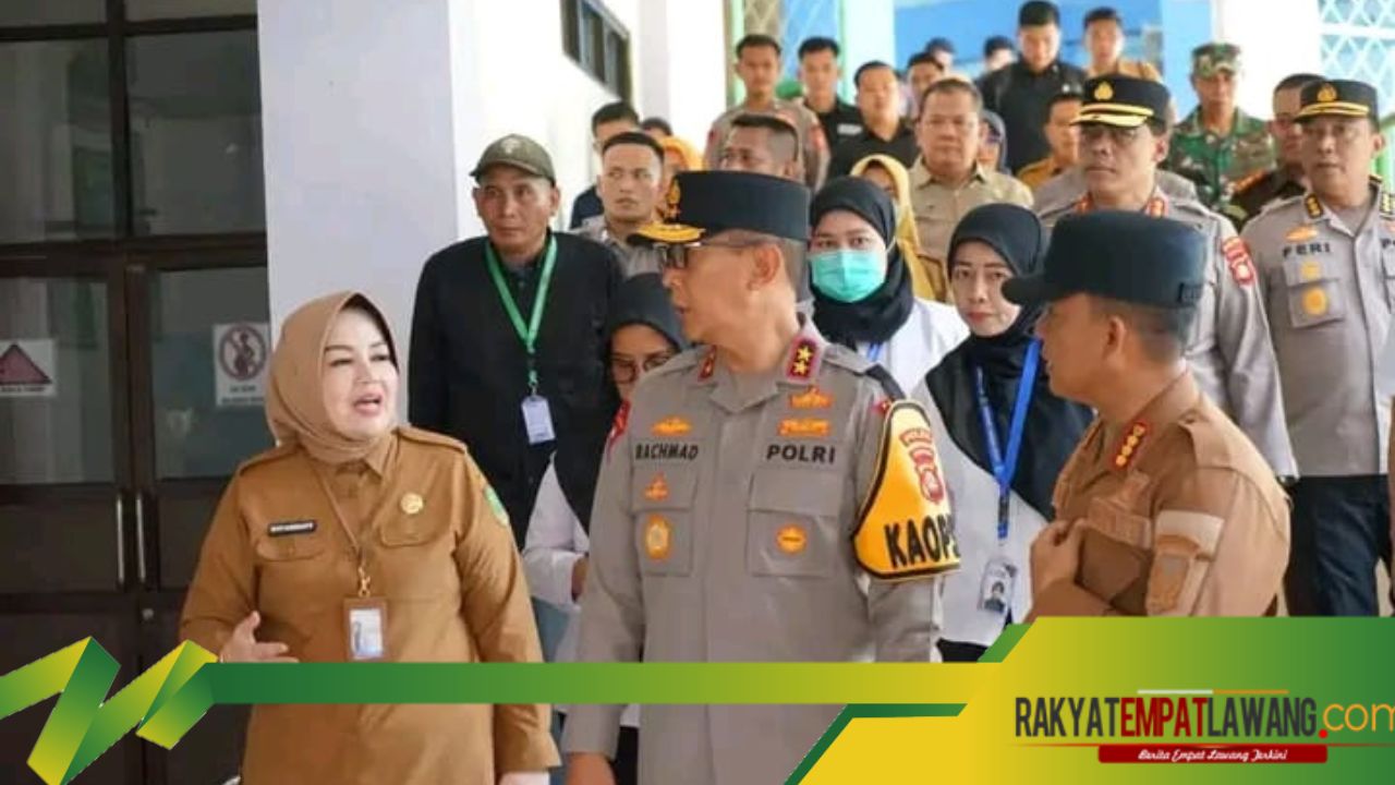 Momen Bersejarah, Kunjungan Pertama Presiden RI ke Kabupaten Empat Lawang 17 tahun terakhir