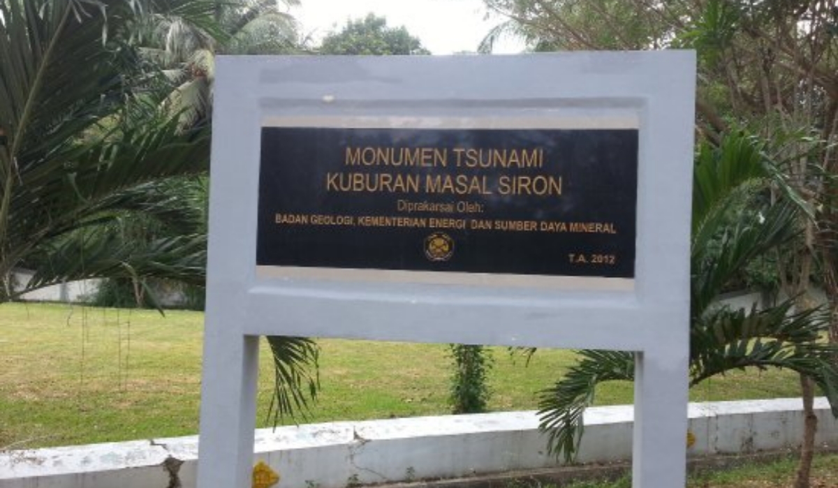 Misteri Kuburan Massal Siron: Saksi Bisu Tragedi Tsunami Aceh yang Menyimpan Rahasia Misterius