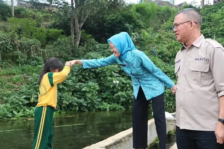 Tingkatkan Ketahanan Pangan, Wako:  Harus Manfaatkan Berbagai Bidang