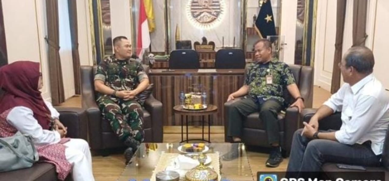 Sinergi Mantap! Kementan dan TNI Kompak Wujudkan Swasembada Pangan di Sumatera Selatan