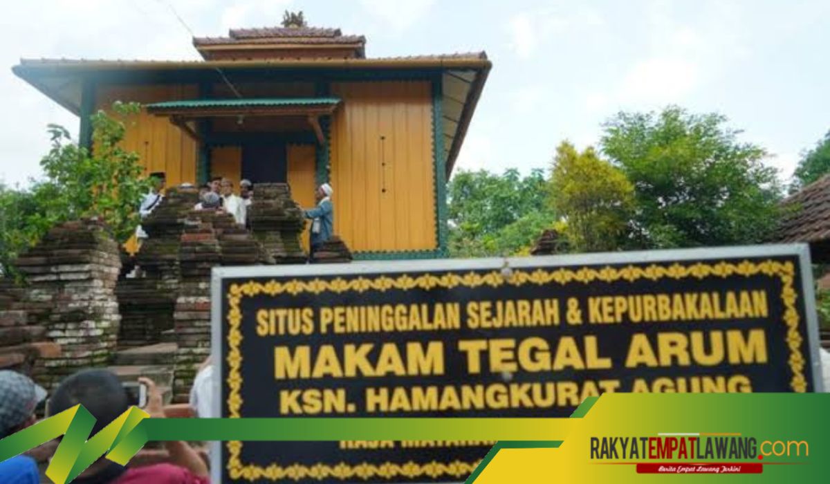 Keajaiban Misteri Makam Tegalarum di Gunungpati, Semarang