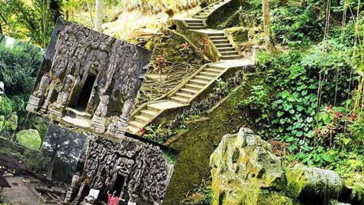 Goa Gajah Bali: Sejarah, Seni, dan Spiritualitas yang Menyatu Sempurna 