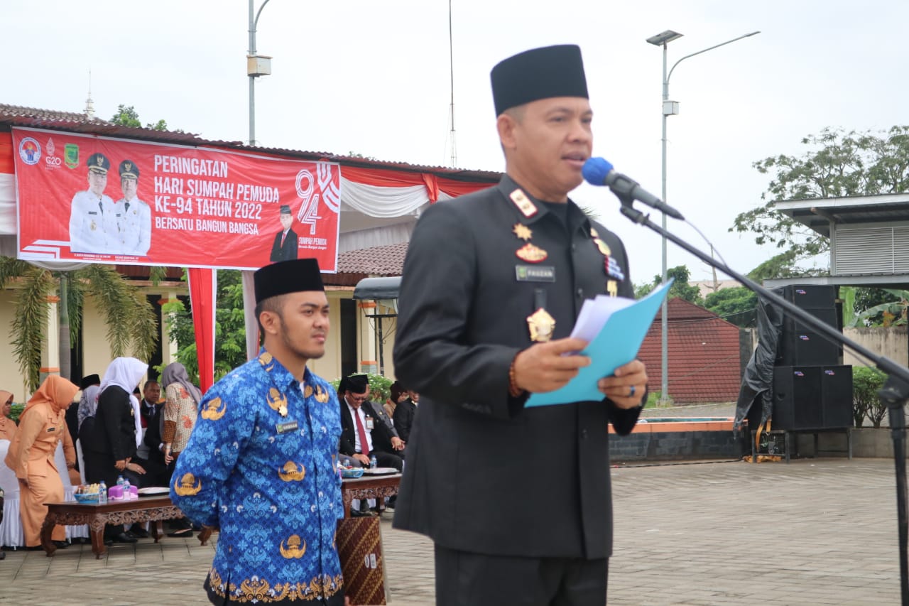 Sekda Ingatkan OPD Untuk Mempublikasikan Kegiatan