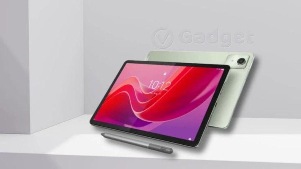 Lenovo Tab M11: Tablet Handal untuk Hiburan dan Produktivitas