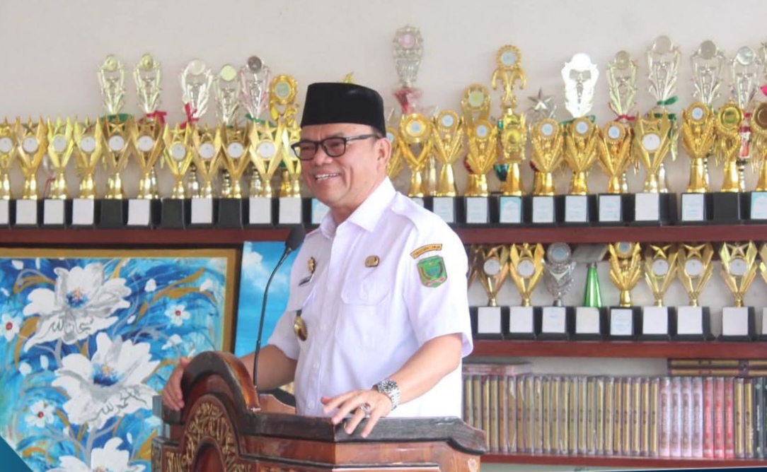 Banyak Pejabat Masih Plt, Bupati Joncik Pastikan Empat Lawang Siapkan SDM Kompeten untuk Jabatan Definitif