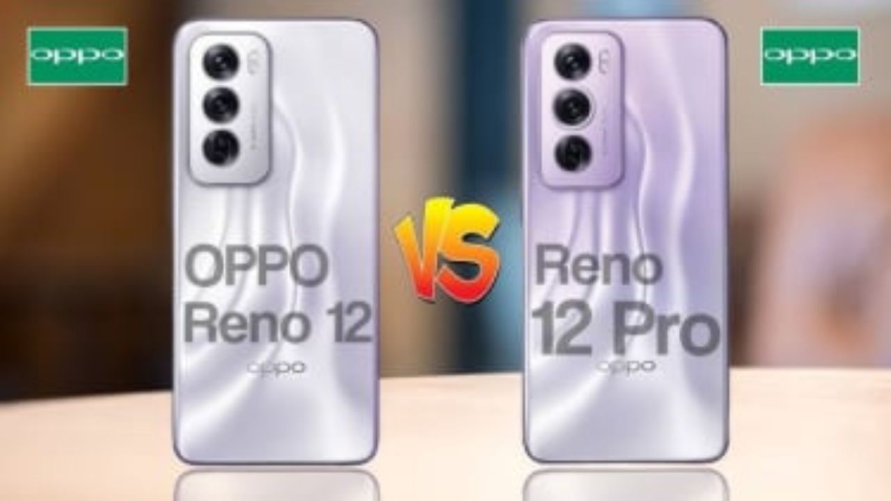 Oppo Reno 12 Pro 5G vs Oppo Reno 12 5G: Perbandingan Lengkap, Mana yang Layak Dibeli?