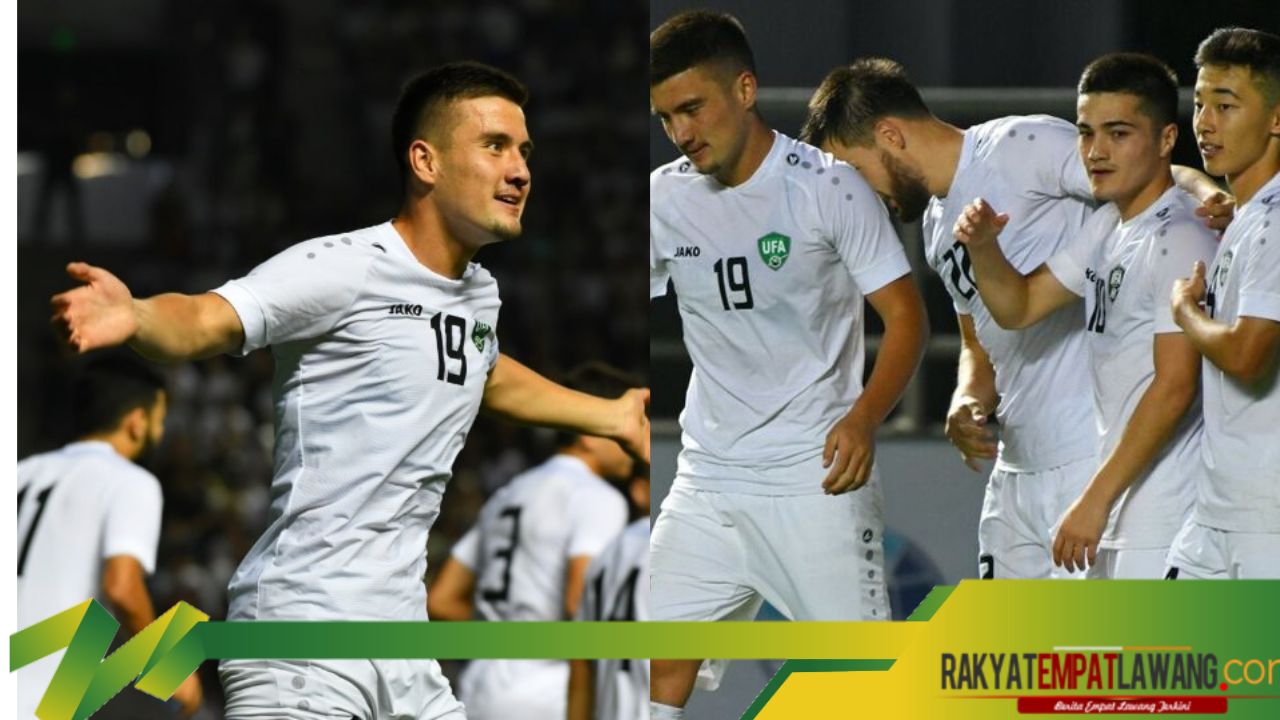 Sedih, Timnas U23 Takluk Ditangan Uzbekistan, Berikut Profil Negara Yang Menenggelamkan Mimpi Besar U23