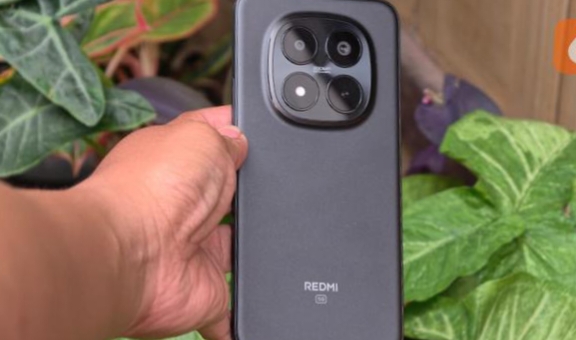 Unboxing Redmi Note 15 Pro+: Kamera 200 MP dan Layar AMOLED 120Hz Jadi Daya Tarik Utama
