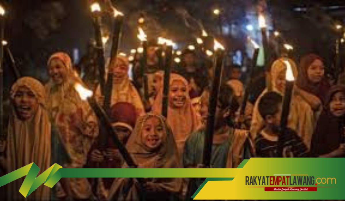 Takbiran: Tradisi Meriah Memperingati Hari Raya Berikut Tanggalnya