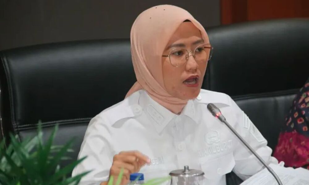 Wabup Lahat: Pemda Komit Tangani Kemiskinan dan Stunting Secara Serius dan Terpadu