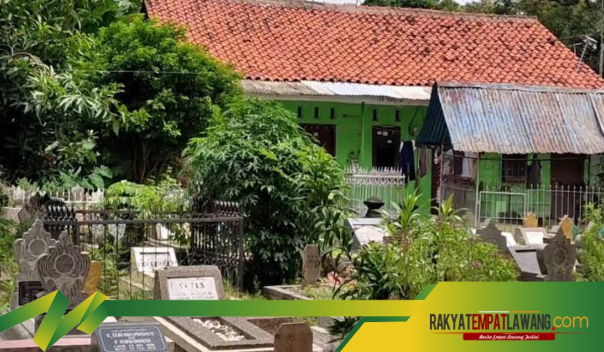 Keindahan Misterius Kampung Kuburan Tionghoa di Cirebon