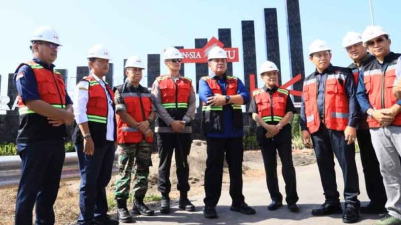 Tol Indralaya-Prabumulih Dibuka Hari Ini, Berikut Jam Operasionalnya! 