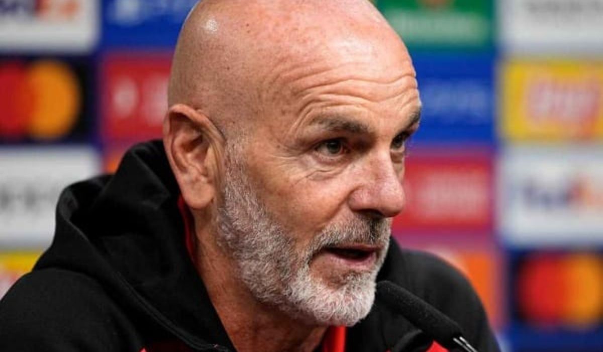 Stefano Pioli Siap Bekerja Sama dengan Zlatan Ibrahimovic 