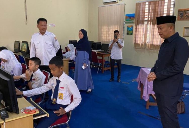 Sekolah di Palembang Gelar ANBK, Jenjang SMP Mulai 9-12 September 2024