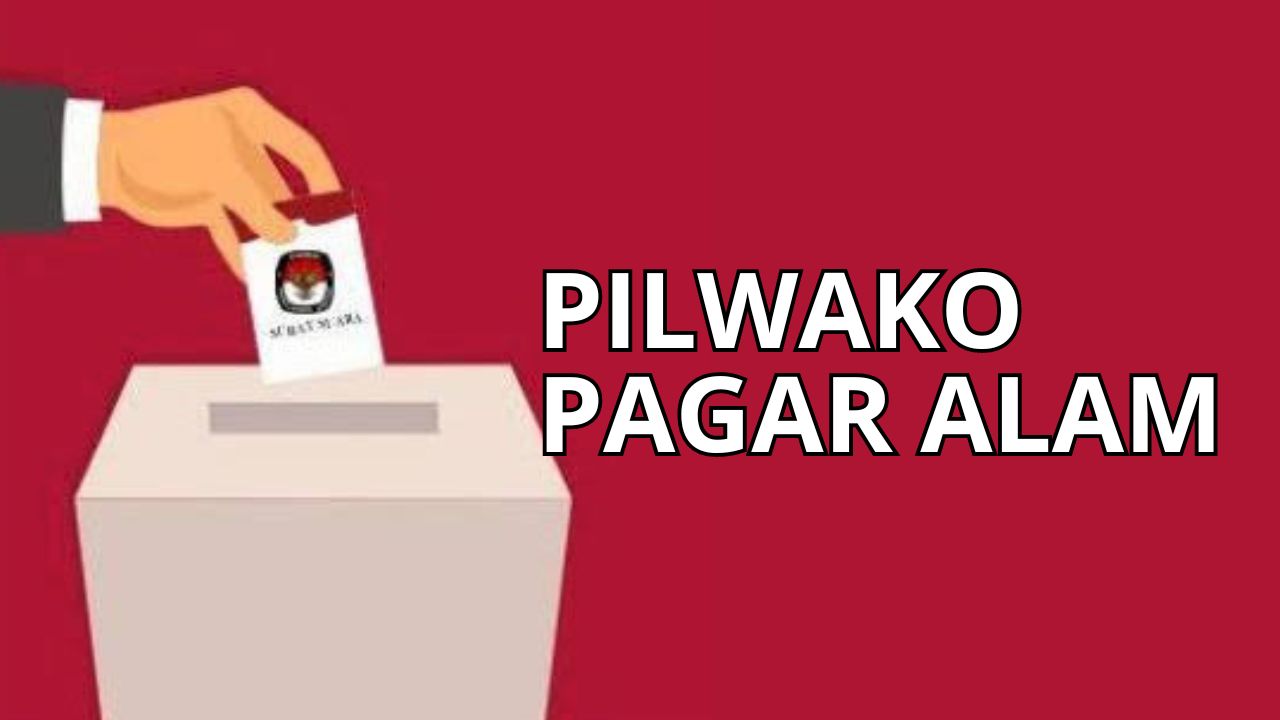 Masuki Tahapan Verifikasi Berkas Bapaslon, Berapa Pasang Calon Walikota Pagaralam?