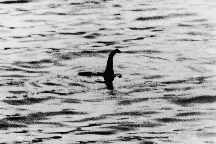 Petualangan Ekstrem Duncan Roberts di Loch Ness: Rasa Takut dan Misteri yang Tak Terlupakan