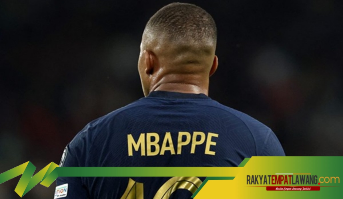 Isu Mbappe Gabung ke Real Madrid Menguat