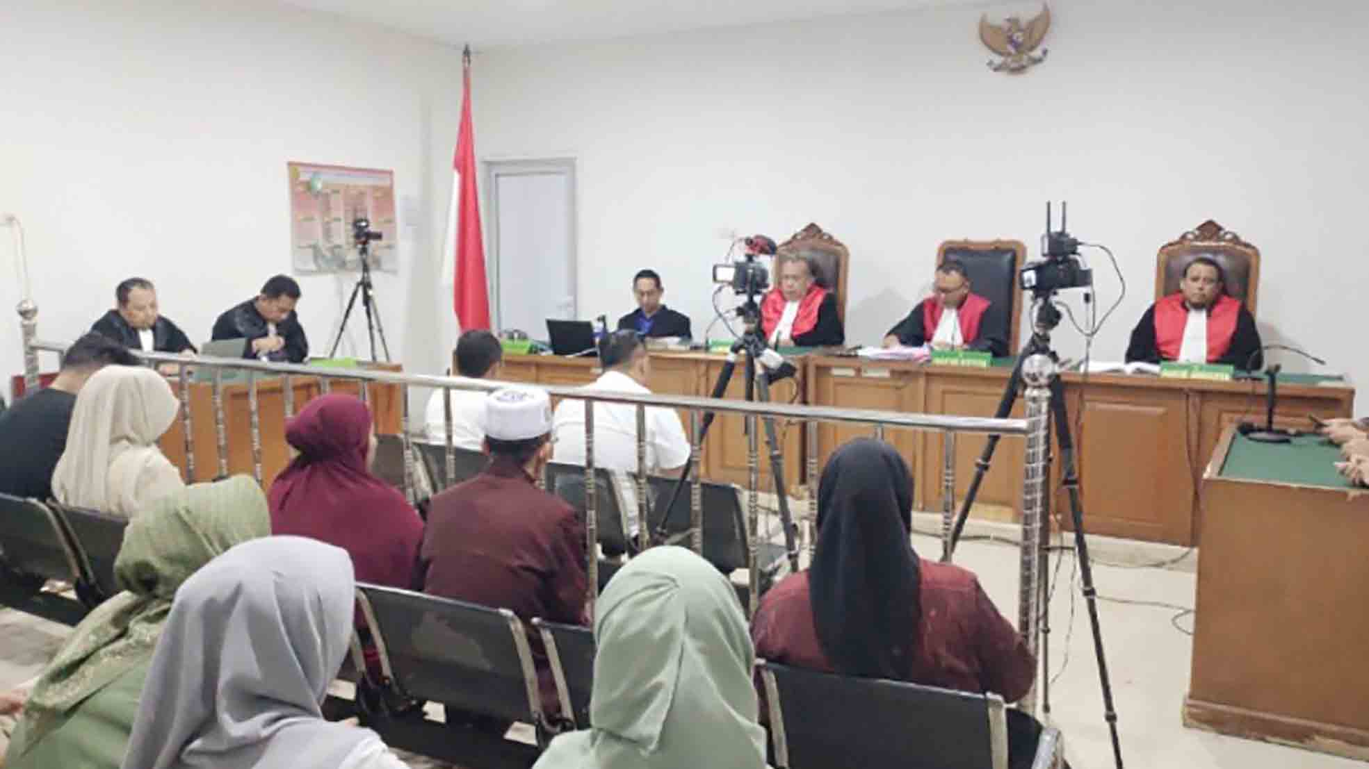 Nama Bupati Disebut dalam Sidang Suap Proyek Pokir DPRD