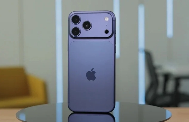 iPhone 17 Pro Max Jadi Raja Gaming 2026, Layar 6,9 Inci dan Chip A19 Pro Bikin FPS Stabil!