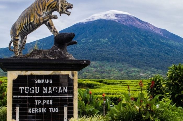 Arkeologi Tersembunyi di Pulau Sumatera, Taman Purbakala di Padang Lawas sampai Pertemuan Budaya di Kerinci