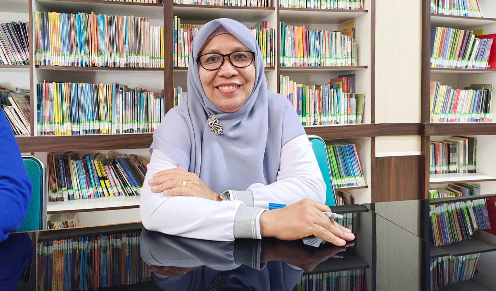 Aplikasi iLibrary Kanceku di Kabupaten Lahat Terus Diperbarui, Jumlah Buku dan Pengguna Meningkat