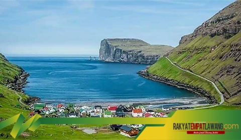 Kepulauan Faroe dan Rahasia Terbaik di Utara Atlantik